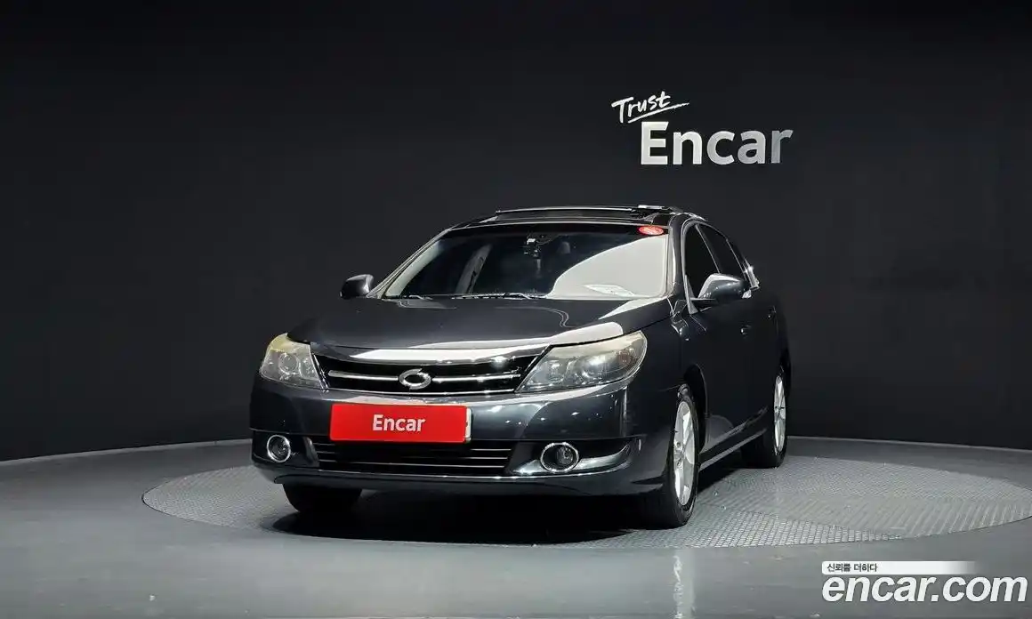 Renault SM5 2012 2.0 Автомат в Москве № 382406, фото 3