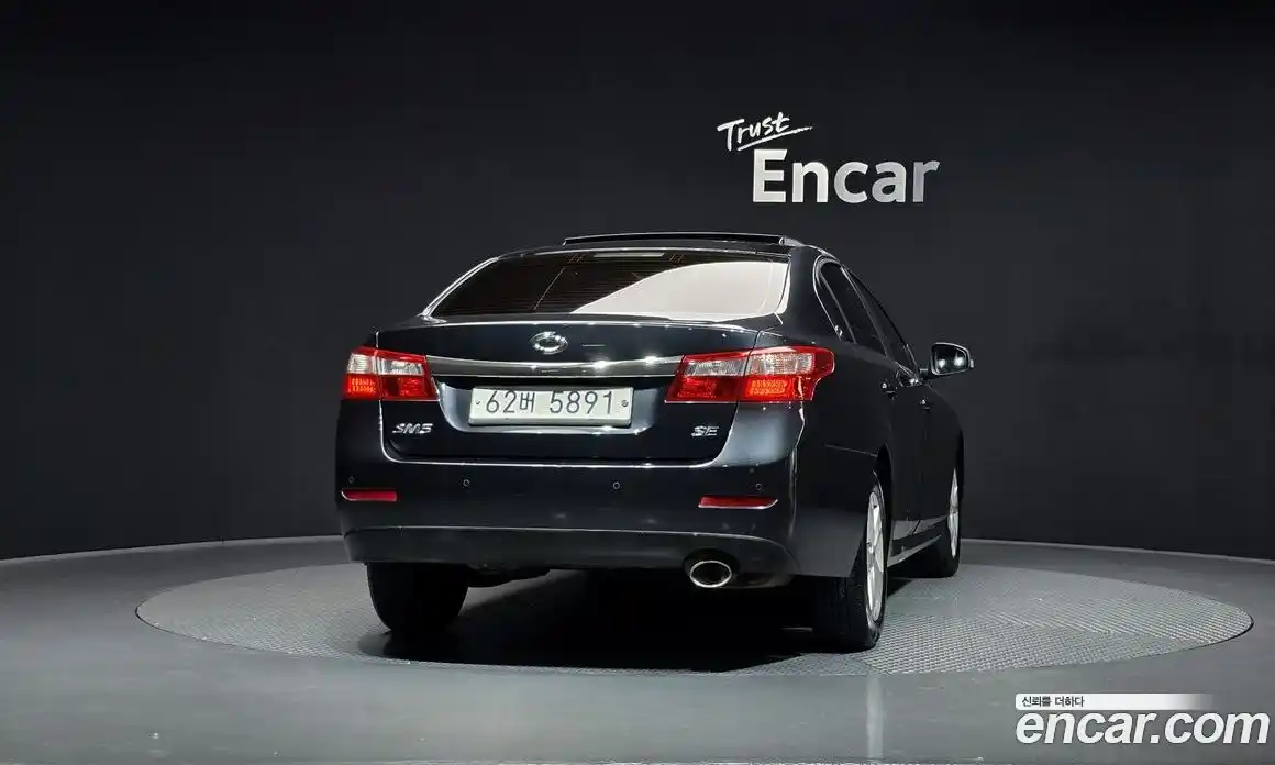 Renault SM5 2012 2.0 Автомат в Москве № 382406, фото 4