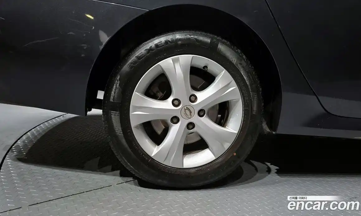 Renault SM5 2012 2.0 Автомат в Москве № 382406, фото 5