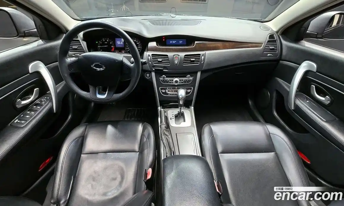 Renault SM5 2012 2.0 Автомат в Москве № 382406, фото 7