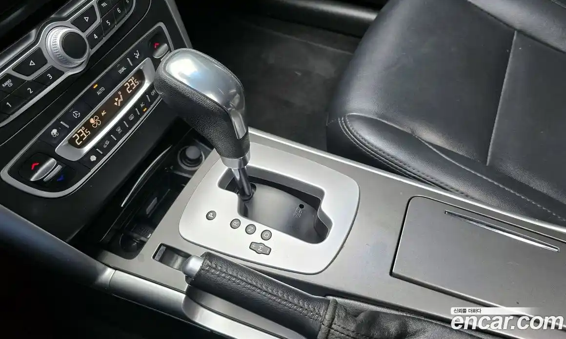 Renault SM5 2012 2.0 Автомат в Москве № 382406, фото 9