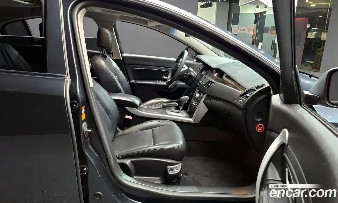 Renault SM5 2012 2.0 Автомат в Москве № 382406, фото 10