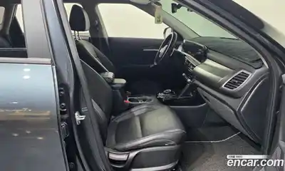 Kia Seltos 2024 2.0 Автомат в Москве № 383560, миниатюра 11