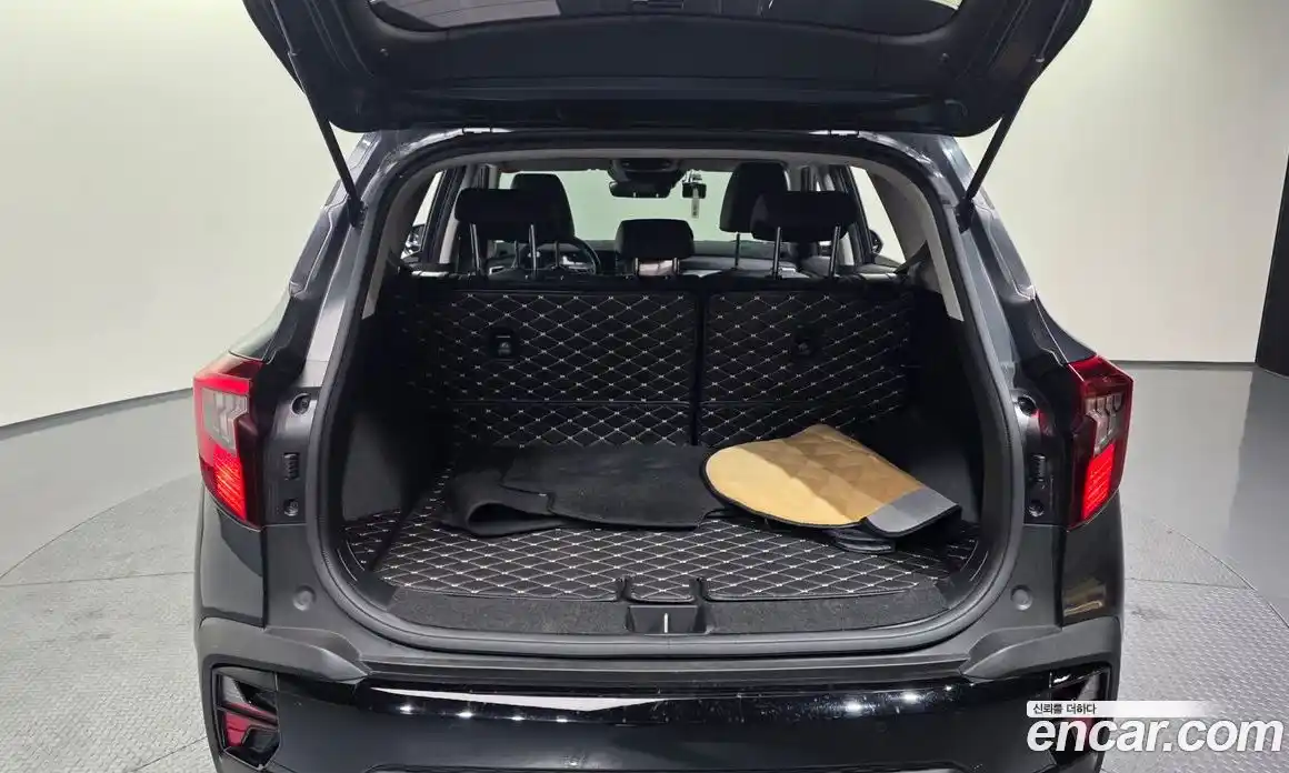 Kia Seltos 2024 2.0 Автомат в Москве № 383560, фото 20