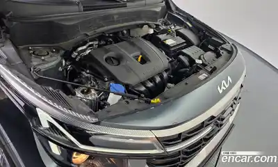 Kia Seltos 2024 2.0 Автомат в Москве № 383560, миниатюра 6