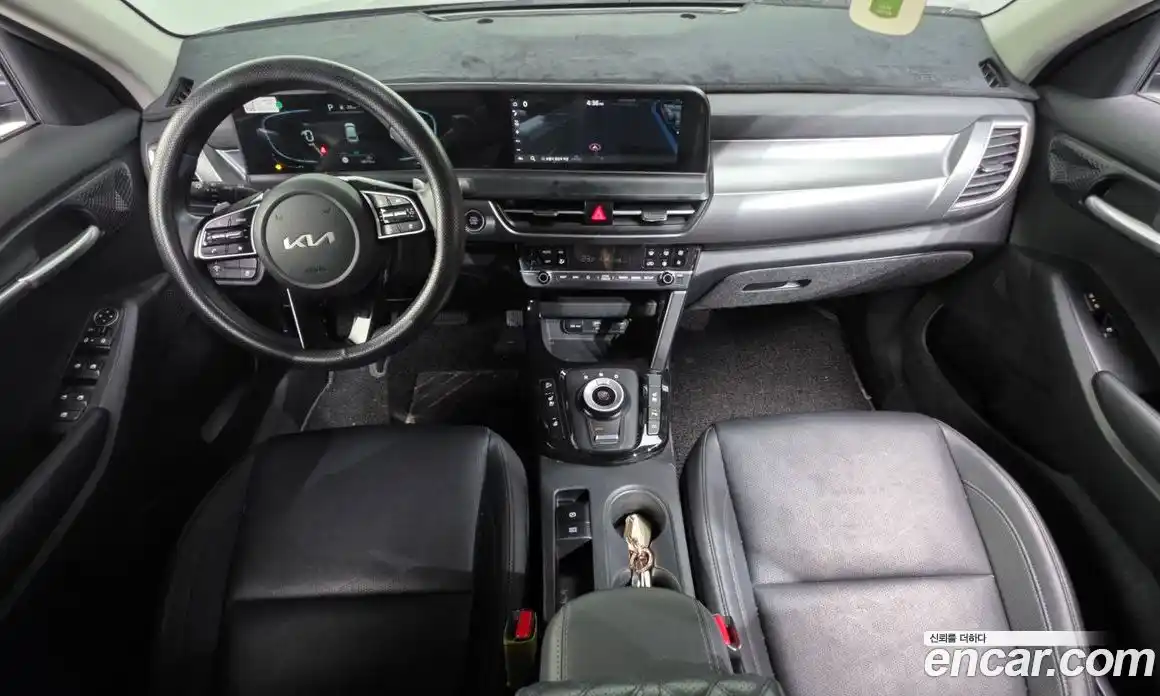 Kia Seltos 2024 2.0 Автомат в Москве № 383560, фото 7