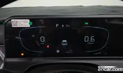 Kia Seltos 2024 2.0 Автомат в Москве № 383560, миниатюра 8