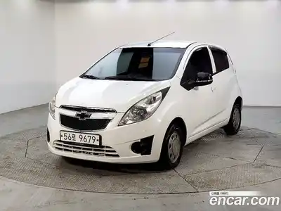 Chevrolet Matiz, 2011