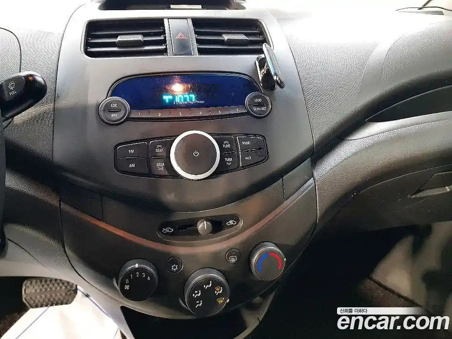 Chevrolet Matiz 2011 1.0 Автомат в Москве № 38497, фото 14