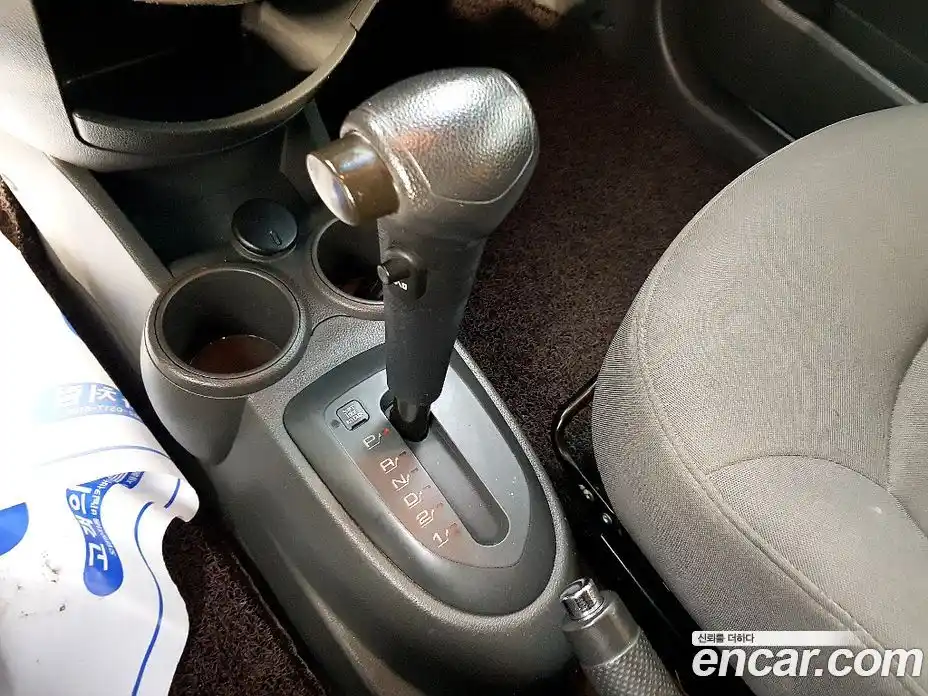 Chevrolet Matiz 2011 1.0 Автомат в Москве № 38497, фото 15