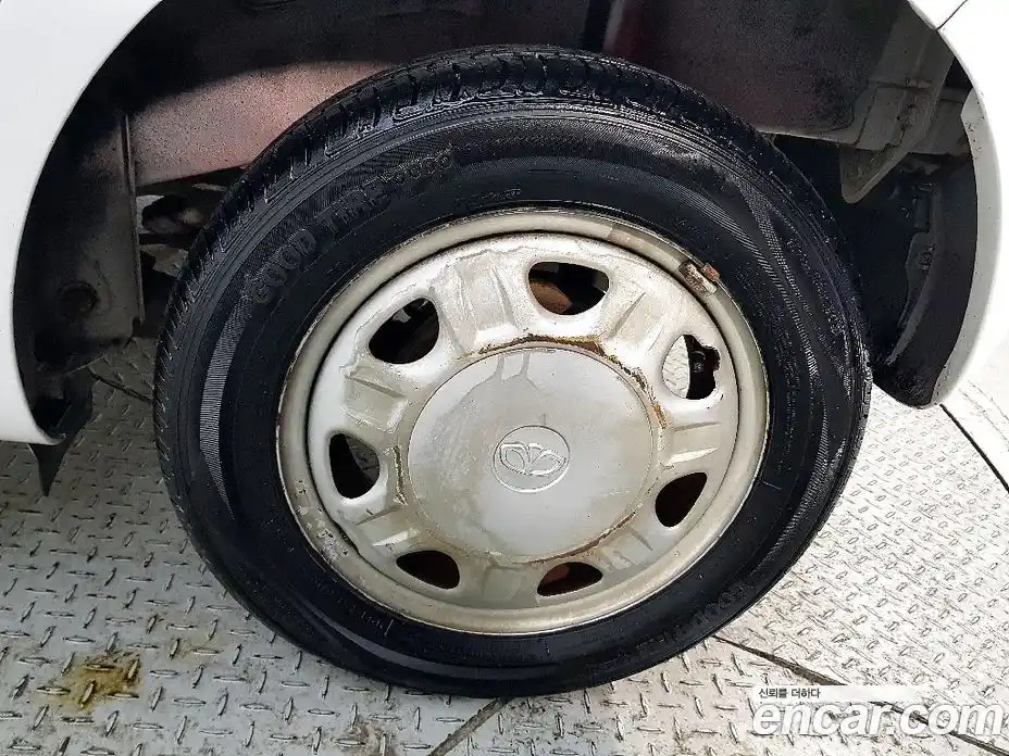 Chevrolet Matiz 2011 1.0 Автомат в Москве № 38497, фото 18