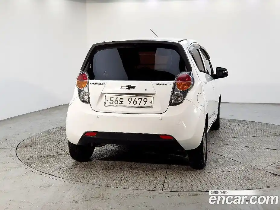 Chevrolet Matiz 2011 1.0 Автомат в Москве № 38497, фото 3