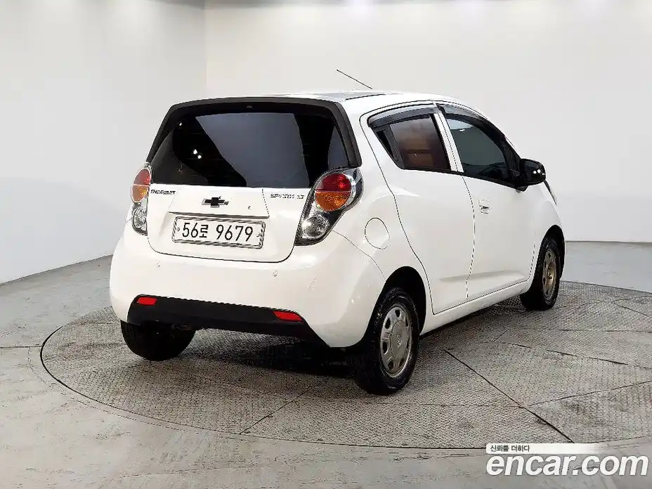Chevrolet Matiz 2011 1.0 Автомат в Москве № 38497, фото 4