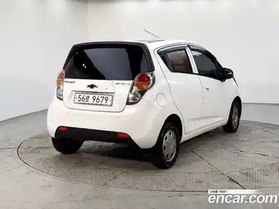 Chevrolet Matiz 2011 1.0 Автомат в Москве № 38497, миниатюра 4
