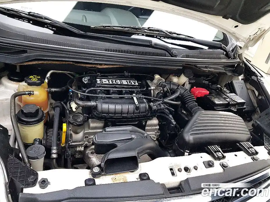 Chevrolet Matiz 2011 1.0 Автомат в Москве № 38497, фото 6