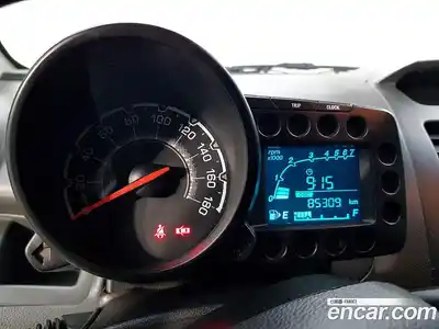 Chevrolet Matiz 2011 1.0 Автомат в Москве № 38497, миниатюра 7