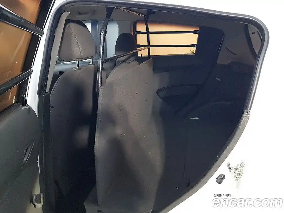 Chevrolet Matiz 2011 1.0 Автомат в Москве № 38497, фото 9