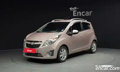 Chevrolet Matiz, 2011