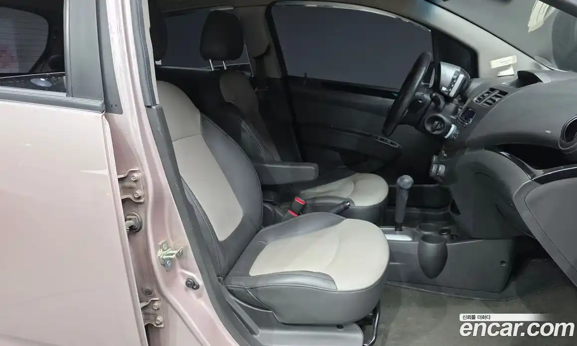 Chevrolet Matiz 2011 1.0 Автомат в Москве № 38861, фото 11