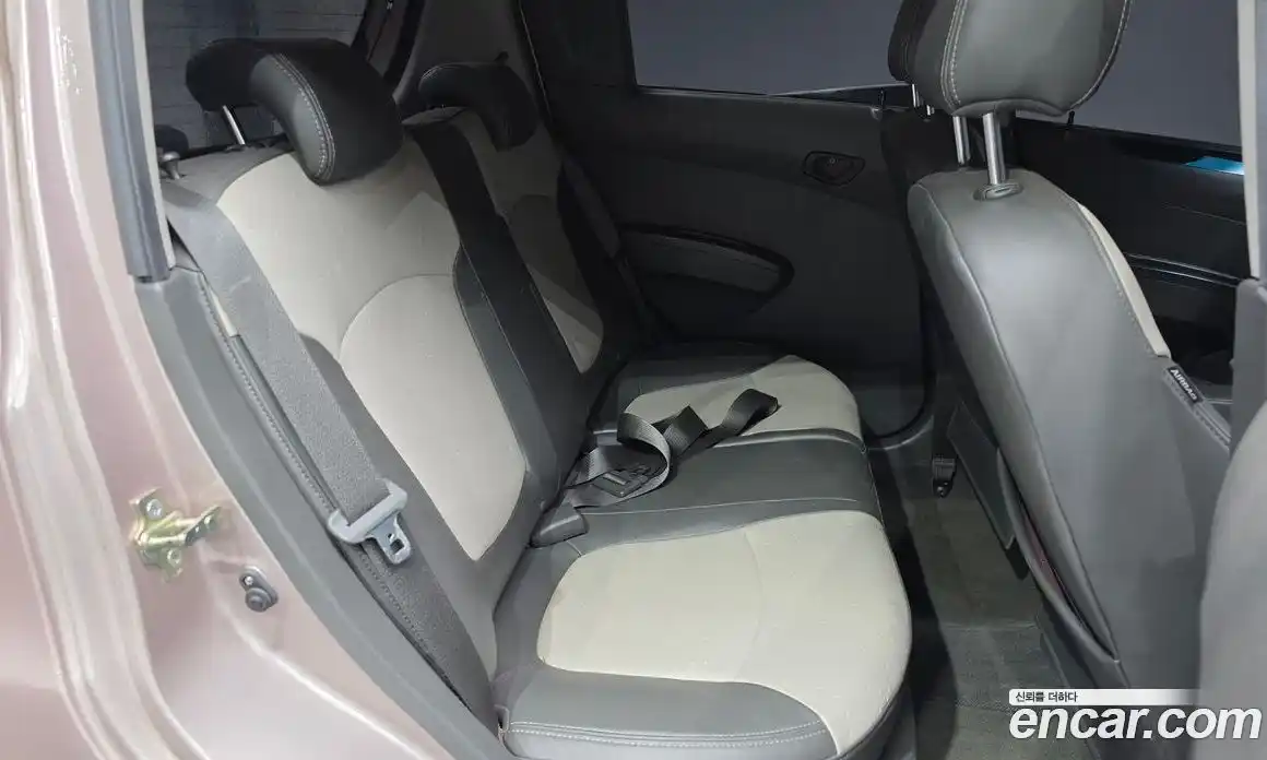 Chevrolet Matiz 2011 1.0 Автомат в Москве № 38861, фото 12