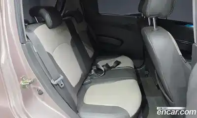 Chevrolet Matiz 2011 1.0 Автомат в Москве № 38861, миниатюра 12