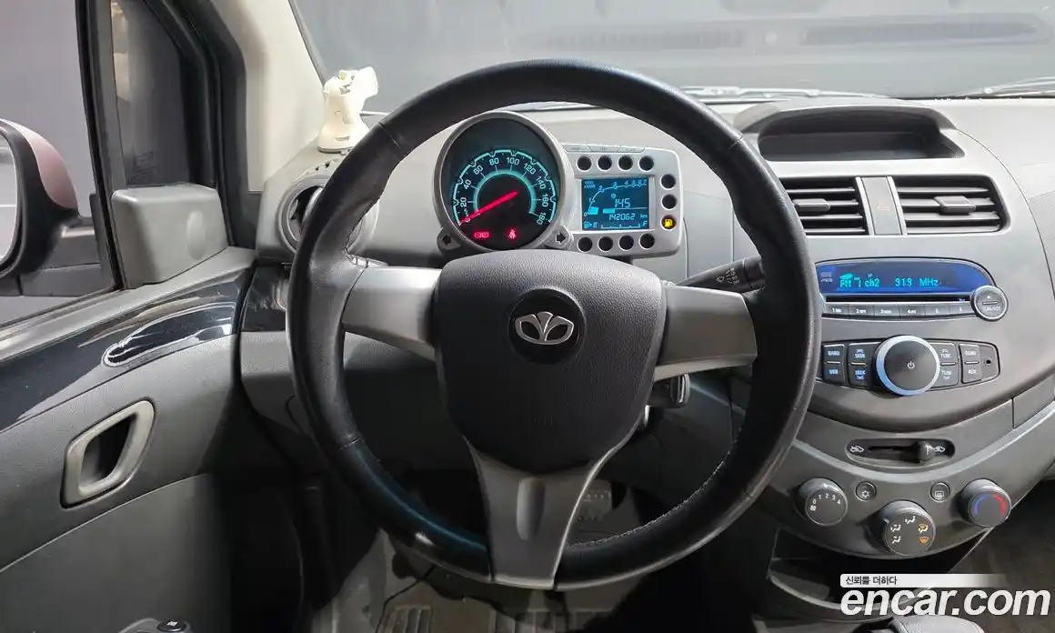 Chevrolet Matiz 2011 1.0 Автомат в Москве № 38861, фото 13