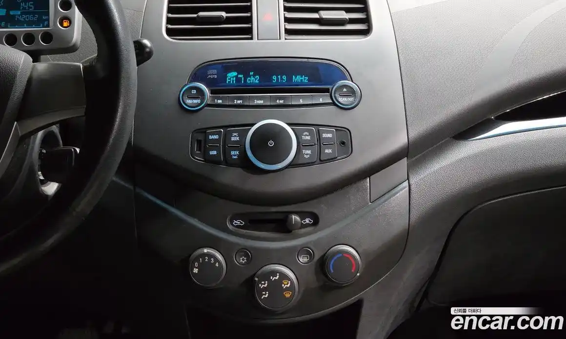 Chevrolet Matiz 2011 1.0 Автомат в Москве № 38861, фото 14