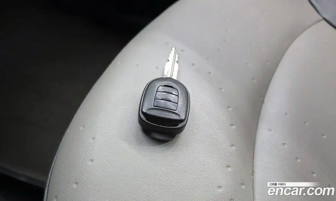 Chevrolet Matiz 2011 1.0 Автомат в Москве № 38861, фото 18