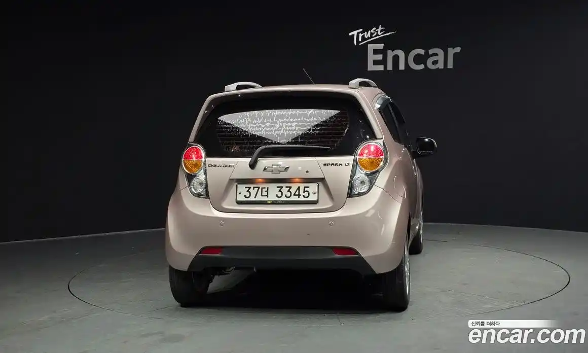 Chevrolet Matiz 2011 1.0 Автомат в Москве № 38861, фото 4