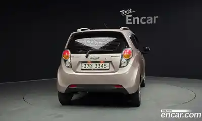 Chevrolet Matiz 2011 1.0 Автомат в Москве № 38861, миниатюра 4