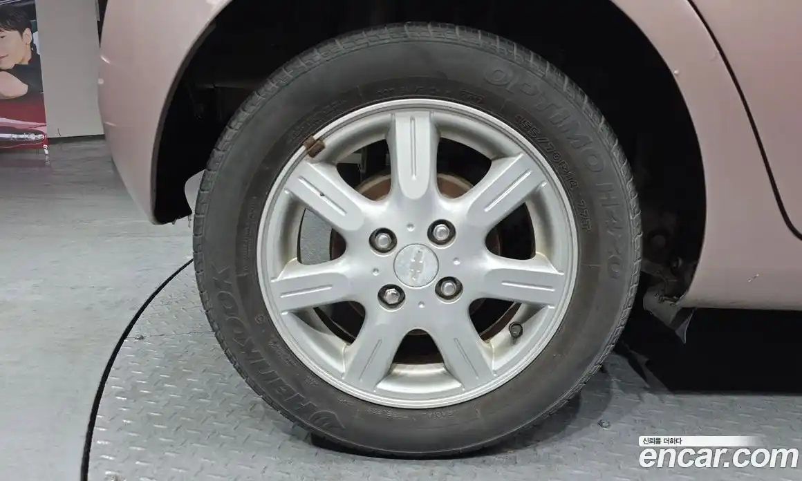 Chevrolet Matiz 2011 1.0 Автомат в Москве № 38861, фото 5