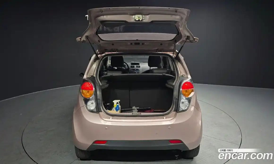 Chevrolet Matiz 2011 1.0 Автомат в Москве № 38861, фото 6