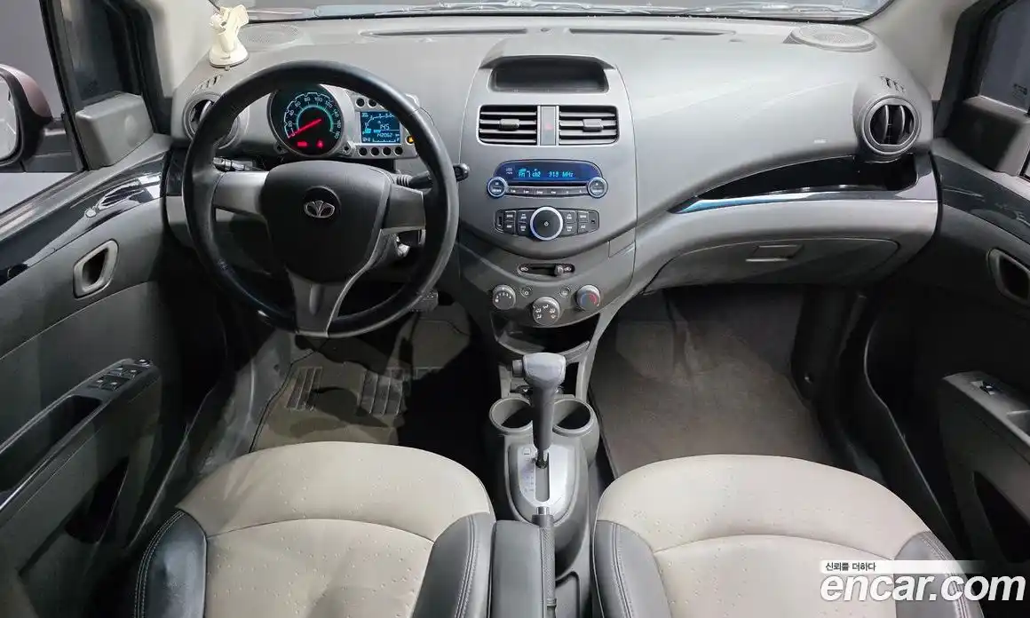 Chevrolet Matiz 2011 1.0 Автомат в Москве № 38861, фото 7