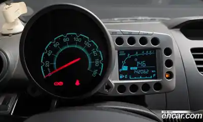 Chevrolet Matiz 2011 1.0 Автомат в Москве № 38861, миниатюра 8