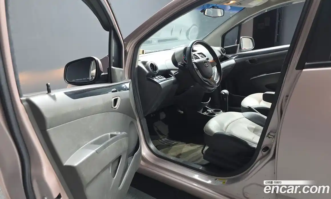 Chevrolet Matiz 2011 1.0 Автомат в Москве № 38861, фото 10