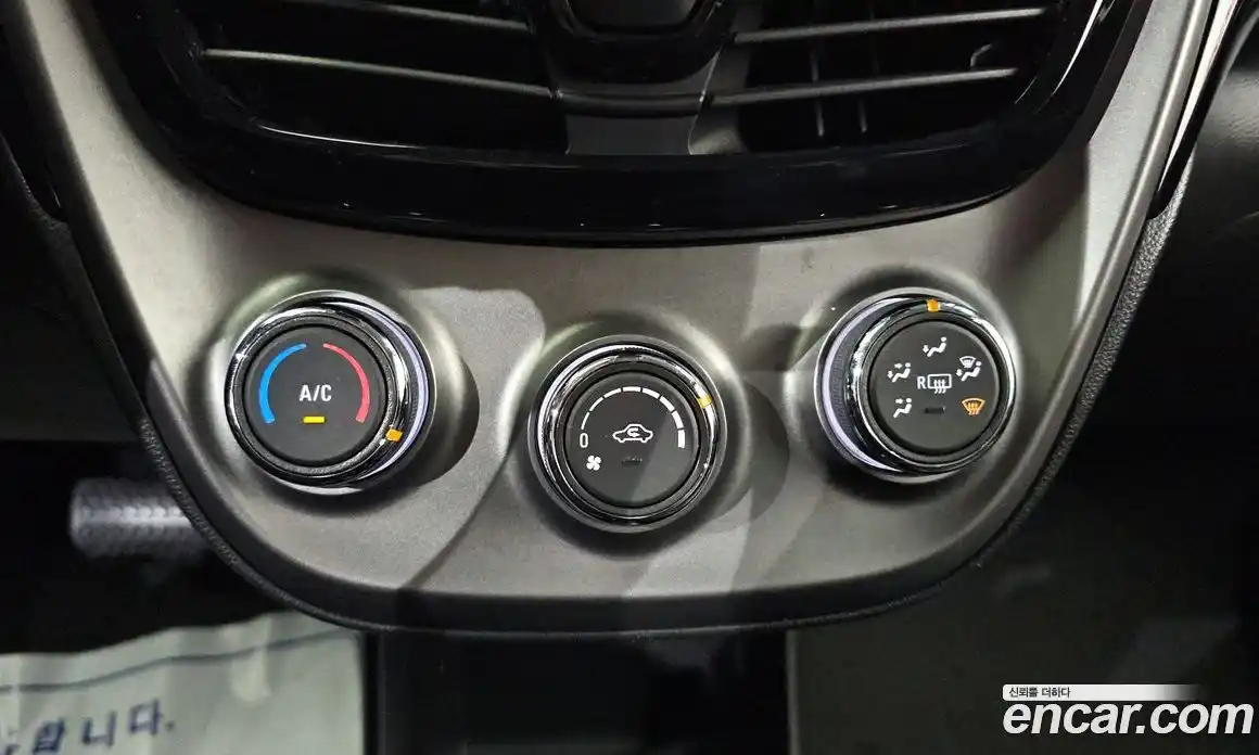 Chevrolet Spark 2019 1.0 Автомат в Москве № 38957, фото 12