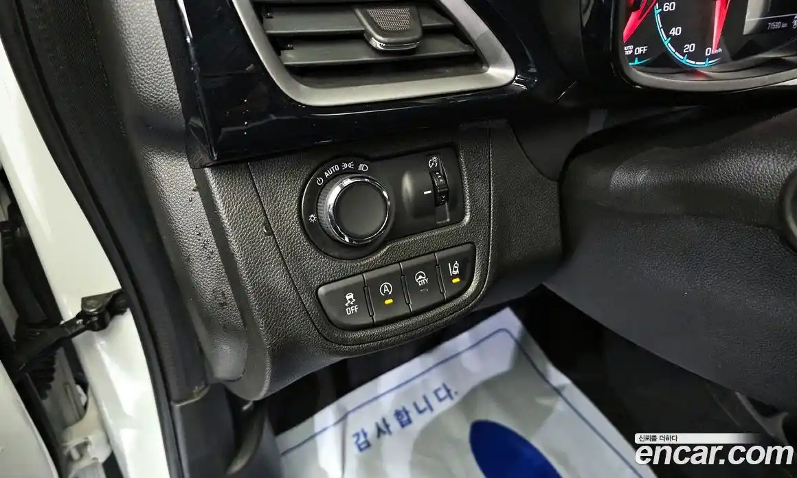 Chevrolet Spark 2019 1.0 Автомат в Москве № 38957, фото 13