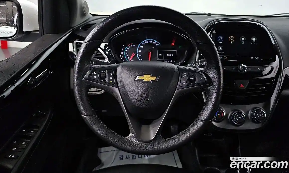 Chevrolet Spark 2019 1.0 Автомат в Москве № 38957, фото 15