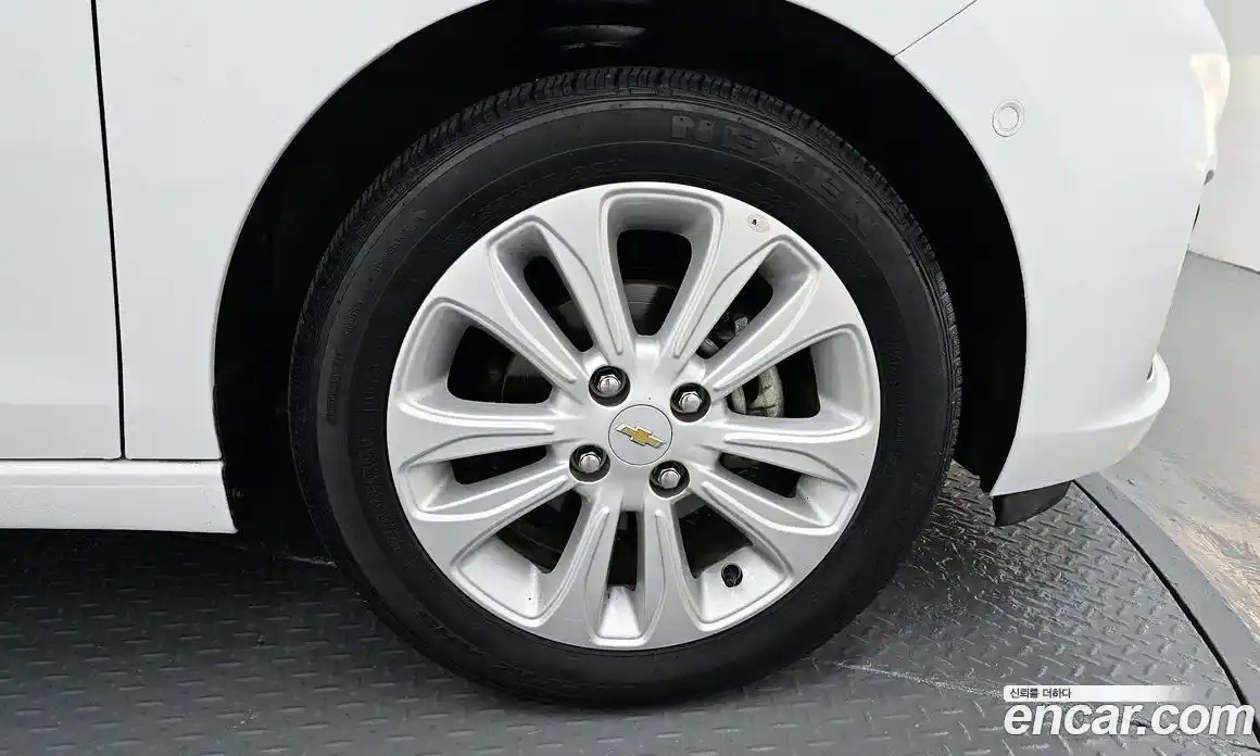 Chevrolet Spark 2019 1.0 Автомат в Москве № 38957, фото 17