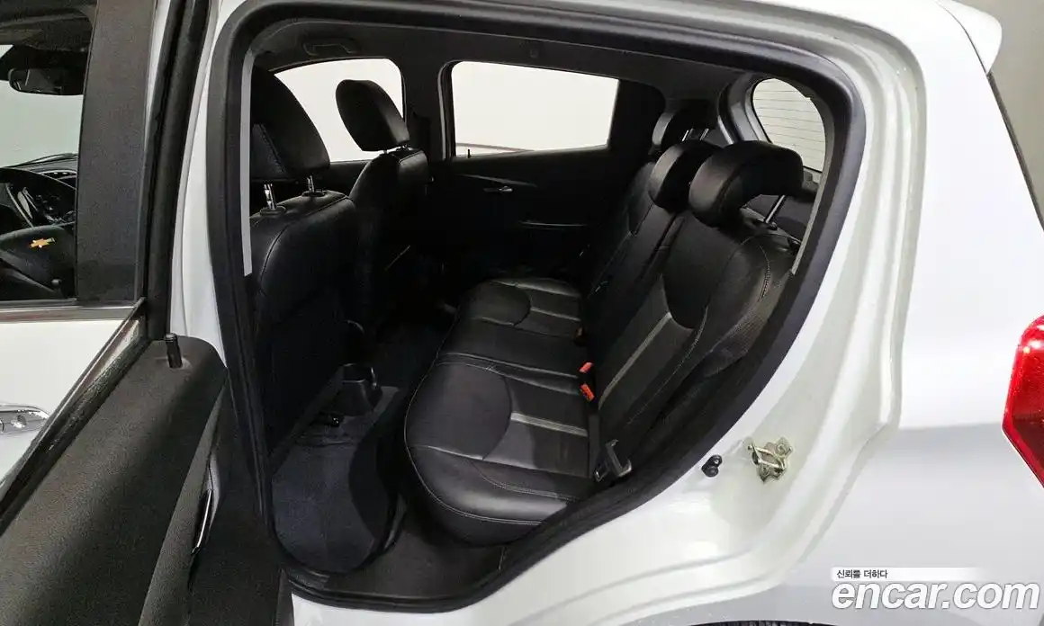 Chevrolet Spark 2019 1.0 Автомат в Москве № 38957, фото 18