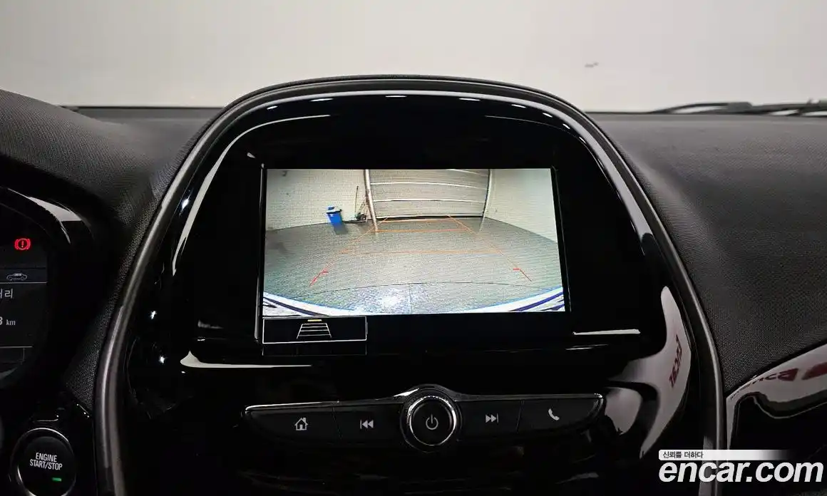 Chevrolet Spark 2019 1.0 Автомат в Москве № 38957, фото 19