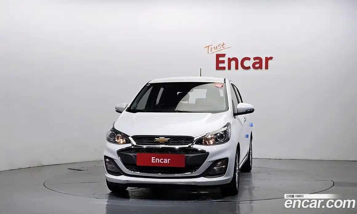 Chevrolet Spark 2019 1.0 Автомат в Москве № 38957, фото 20