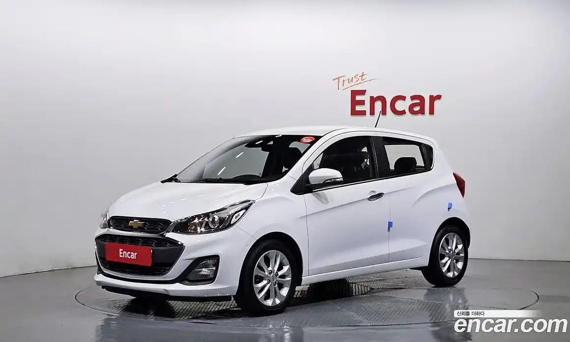 Chevrolet Spark 2019 1.0 Автомат в Москве № 38957, фото 7