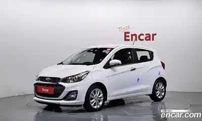Chevrolet Spark 2019 1.0 Автомат в Москве № 38957, миниатюра 7