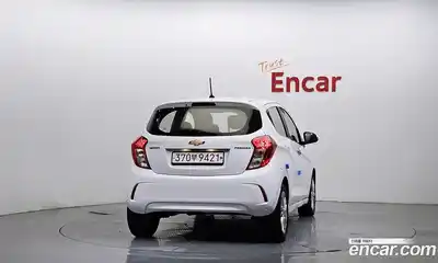 Chevrolet Spark 2019 1.0 Автомат в Москве № 38957, миниатюра 8