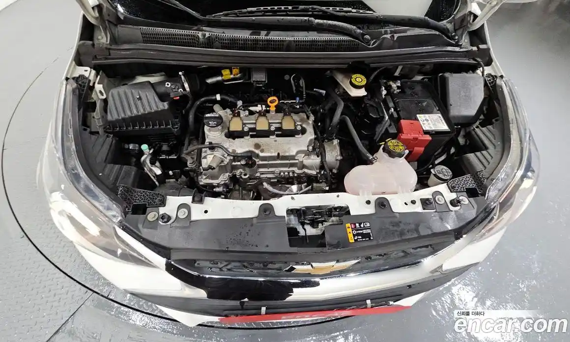 Chevrolet Spark 2019 1.0 Автомат в Москве № 38957, фото 9