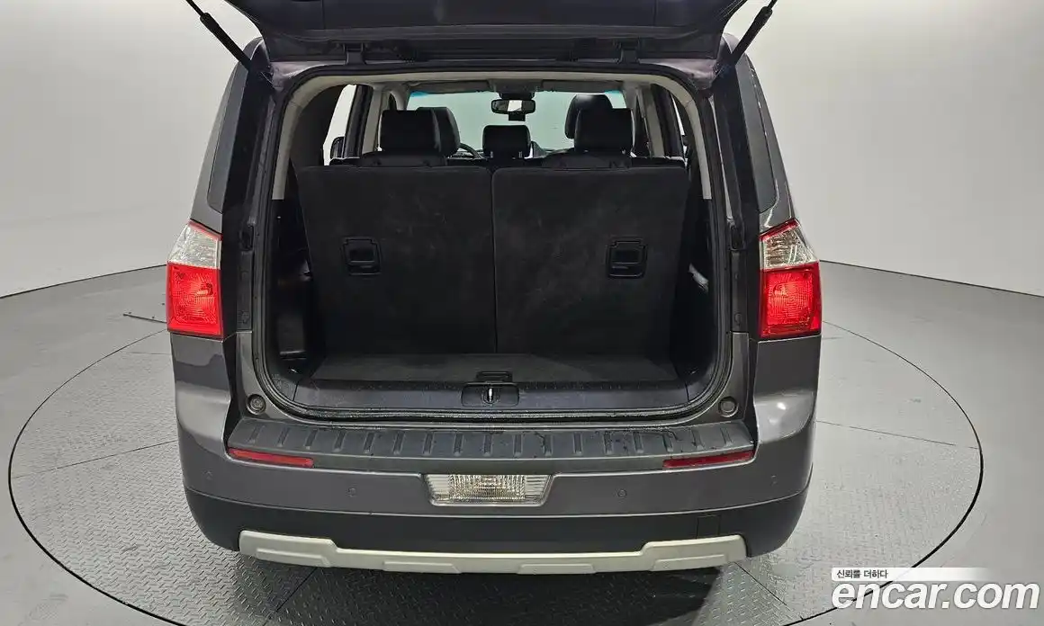 Chevrolet Orlando 2013 2.0 Автомат в Москве № 39305, фото 1