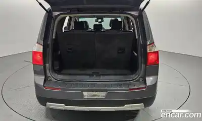 Chevrolet Orlando, 2013