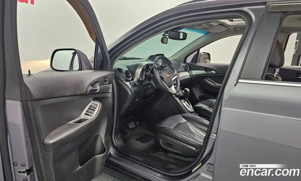 Chevrolet Orlando 2013 2.0 Автомат в Москве № 39305, фото 11