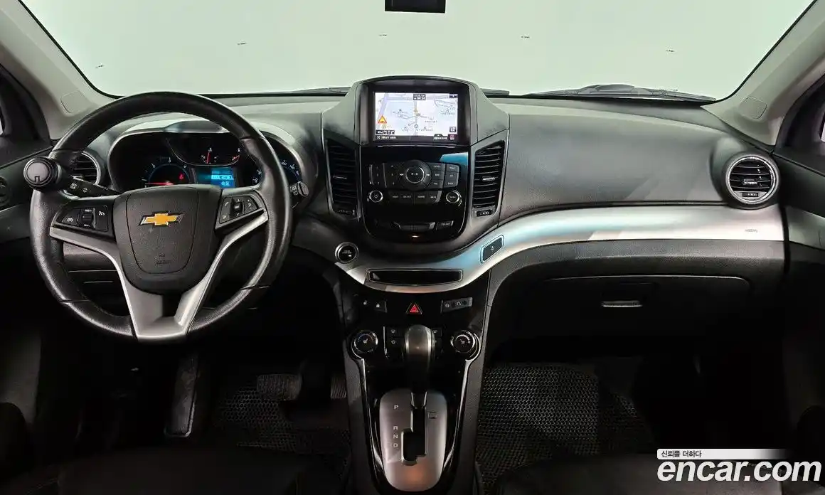 Chevrolet Orlando 2013 2.0 Автомат в Москве № 39305, фото 16